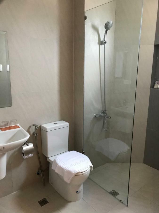 Maxx Hotel Ortigas Pasig City Exterior photo